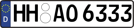 HH-AO6333