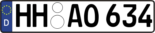 HH-AO634