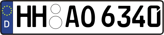 HH-AO6340