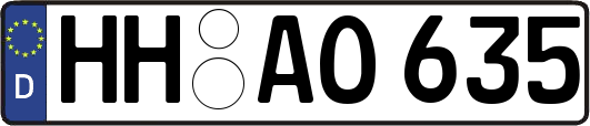 HH-AO635