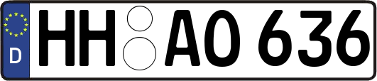 HH-AO636
