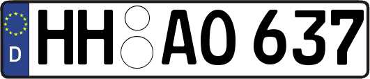 HH-AO637