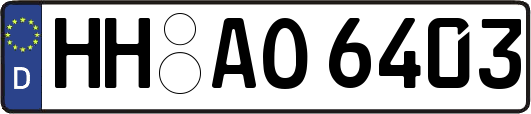 HH-AO6403