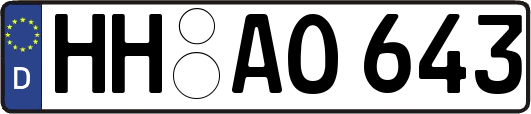 HH-AO643