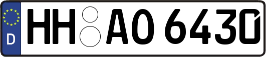 HH-AO6430