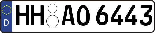 HH-AO6443