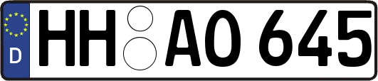 HH-AO645