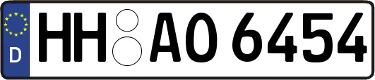 HH-AO6454