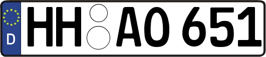 HH-AO651