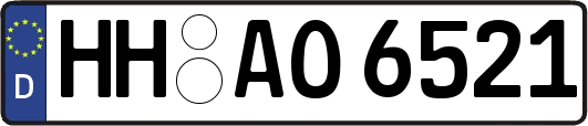 HH-AO6521