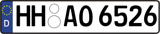 HH-AO6526