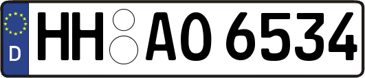 HH-AO6534