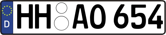 HH-AO654