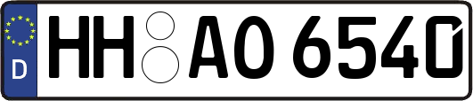 HH-AO6540