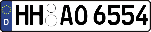 HH-AO6554