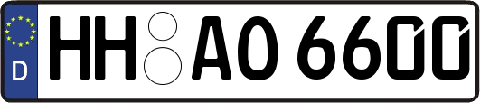 HH-AO6600