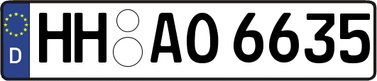 HH-AO6635