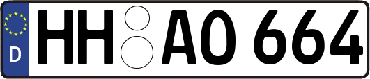 HH-AO664