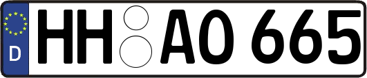 HH-AO665