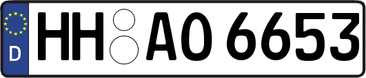 HH-AO6653