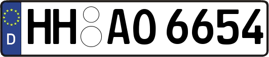HH-AO6654