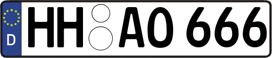 HH-AO666