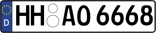 HH-AO6668