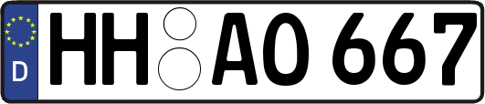 HH-AO667