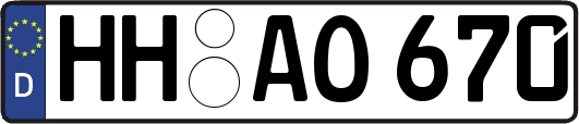 HH-AO670
