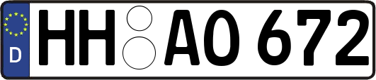HH-AO672