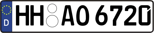 HH-AO6720