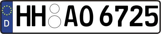 HH-AO6725
