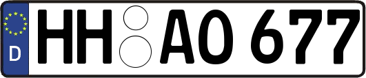 HH-AO677