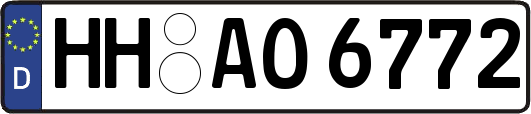 HH-AO6772