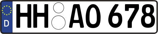 HH-AO678