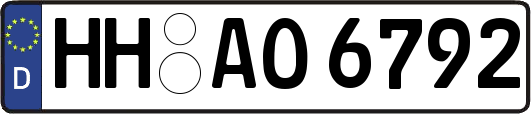 HH-AO6792
