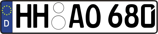 HH-AO680