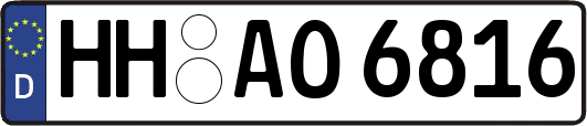 HH-AO6816