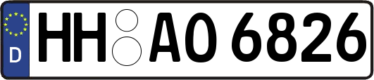 HH-AO6826