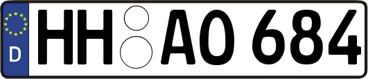 HH-AO684