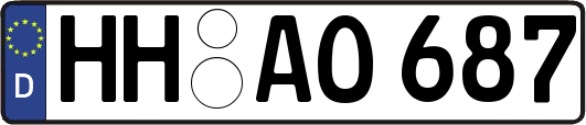 HH-AO687