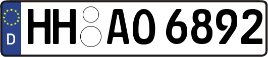 HH-AO6892