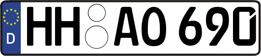 HH-AO690