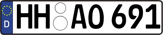 HH-AO691