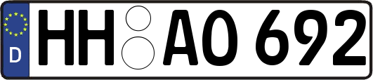 HH-AO692