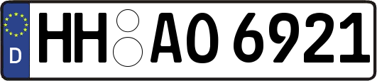 HH-AO6921