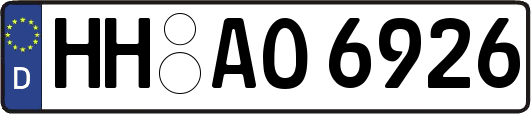 HH-AO6926