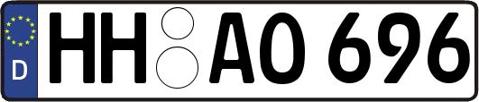 HH-AO696