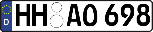 HH-AO698