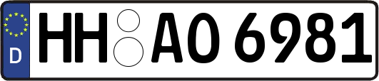HH-AO6981